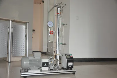 ADDITION JF0103 ASTM D6278 SH/T0103 Polymer Oil Tester Shear Stability Equipment Stainless Steel 350.2 Digital Timer