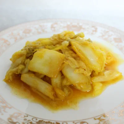Wholesale Price Nutritious Hearty Spicy Cabbage Kimchi in Glass Jar Perfect for Flavorful Side Dishes and Snacks
