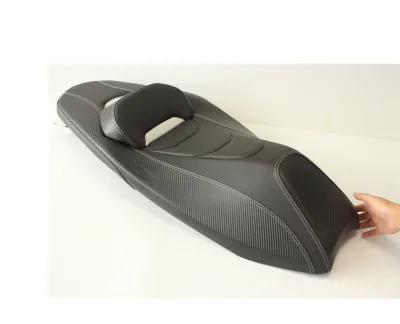 PCX 125 New Seats Cushion Motor Body Parts Leather Seat Chair for Honda PCX 160 125 2021 2023 Scooter Accessories