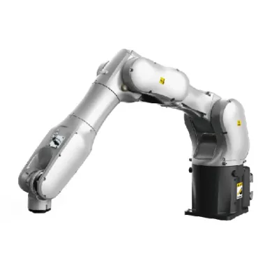 New Jingbei Aluminum Alloy Multifunctional 6-axis Multi-joint Collaborative Robot Arm with 2-4KG Load Capacity 3-Year Warranty