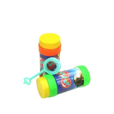 Empty Bubble Bottle 50ML Giant Water Bubble with Stick