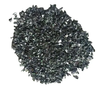 Metallic Silicon 441 Polycrystalline Silicon Monocrystalline Silicon