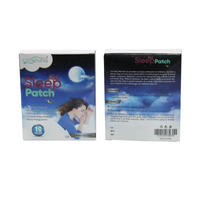 Good Quality Sleep Quality Anxiety and Stress Relief Sleep Aid Patch