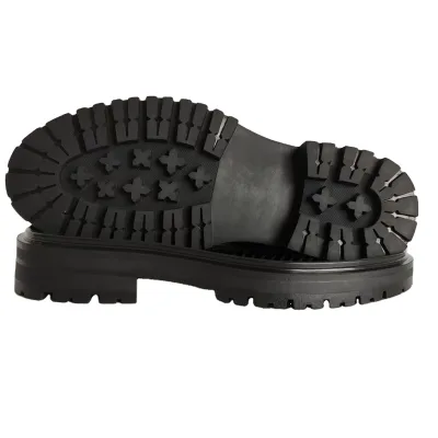 Custom Casual Outsole Platform Rubber Dress BootsShoes Sole for Walking Outdoor Rubber Sole