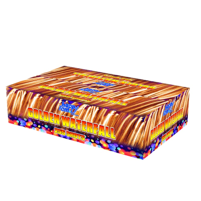High Quality Fire Works Birthday Cake255S Waterfall Big Firework