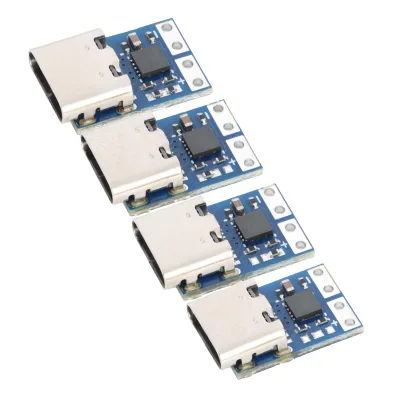 PDT006 Fast Charge Decoy Module 9V 12V 15V 20V PD3.1 Decoy PDT012 to DC Converter Activator for 28V Aging Tests