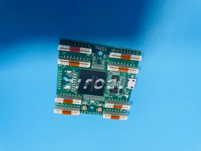 High Quality 4720 Printhead Second Decoder Card Is Printing Machine Parts for Inkjet Printer Within 64CM Printing Width Parts