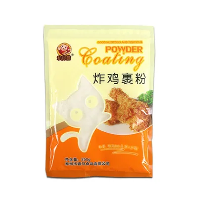 China Factory Supplied Top Quality Fried Chicken Marinade