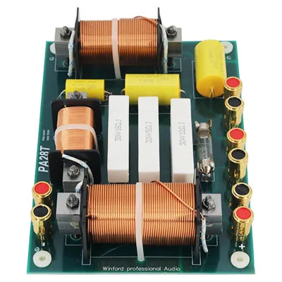Bevenbi Multifuncional Crossover Dbx with Subwoofer Line Array Stereo Passive System