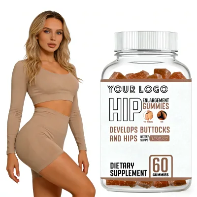 Butts Enlargement Gummies Butt Enhancer Hip Lift up Bigger Buttock Firm for Fuller and Nature Hip Enlargement Gummies