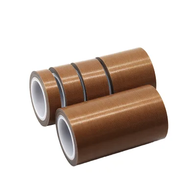 PTFE Adhesive Tape Single Sided for Industrial Use with Silicone Adhesive Masking Application
