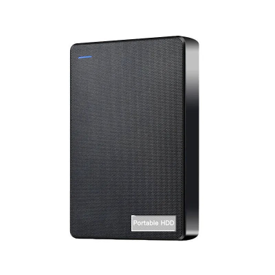 Portable Hard Drive 2.5 Inch 500GB 1TB 2TB USB 3.0 High Speed SATA ABS Mobile Hard Disk