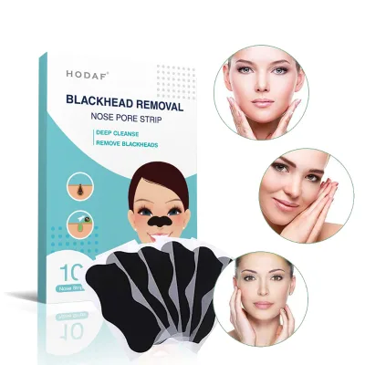 Gentle Nose Strip for Blackhead Removal Pore Cleansing Patch Oil Control Suitable for Daily Use