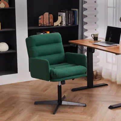 Advanced, Fashionable, Comfortable Metal Base Family Study Chair Nail Chair Dining