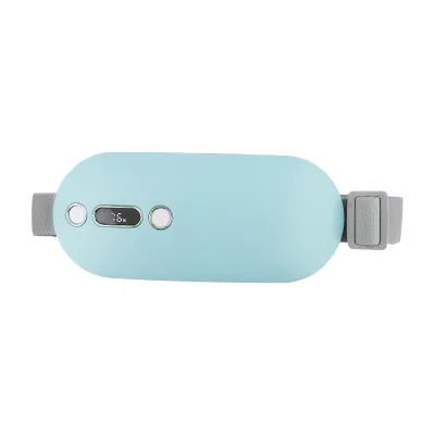 Smart Menstrual Heating Pad Warm Vibrating Personal Waist Hot Compress Belt Massager Heat Vibrating Machine