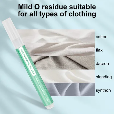 New Portable Stain Remover Pen Precise Local Quick and Effective Stain Removal Pen for Clothes