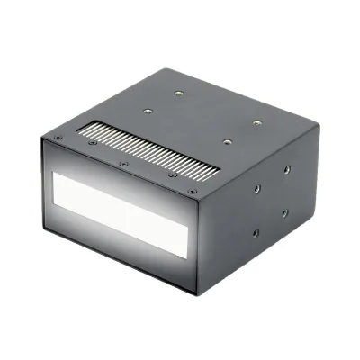 156*22mm Fan Cooling 365nm 385nm 395nm UV LED Dryer System