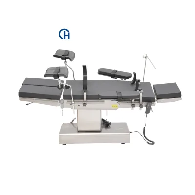 Electric Comprehensive  Surgical Operating Table  Operation Table