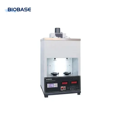 Biobase BSV-0623 Digital Saybolt Viscometer Constant Temperature Asphalt Mixture Viscometer for Lab