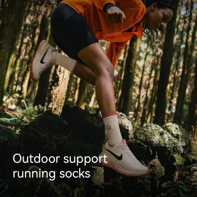 GOLOVEJOY XWZ25 2026 Newst Fashion High Quality Wool Nylon Hiking Socks, Unisex, Breathable and Waterproof for Outdoors
