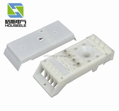 Street Lighting Pole Fuse Box Art No. MVS 435