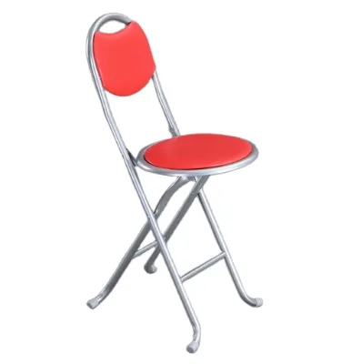 Hot Sales Mosque Muslim Prayer Chair Folding Foldable Portable Beach Kids Outdoor Muebles Metal Chair