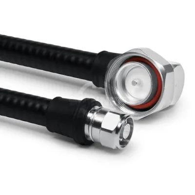 High Quality Custom 5D-FB PVC 50 Ohm Coaxial Cable Braid Shielded lmr 300 RF Feeder Cable