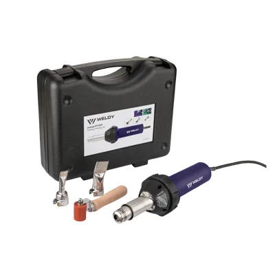 HDPE Hot Air Gun for Brand Energy HT 1600 New 220V 40-700C with Overlap