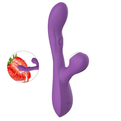 10-freq Tapping Sucking 10-freq Vibrator Massager Private Parts Dream Love Vibrator for Couples Adult Sex Toys