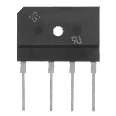 GSIB2580 Bridge Rectifier Single Phase Standard 800 V Through Hole GSIB-5S Mosfet Transistor
