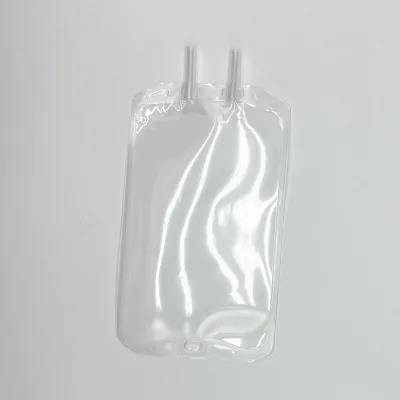 Single-use Sterile Medical Infusion Bags Made of PVC/non-PVC Materials, 50ml/100ml/250ml/500ml Capacity.