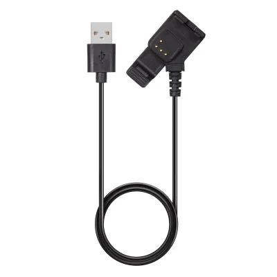 USB Fast Charger Data Sync TPE Watch Charging Cable for Garmin Virb X GPS / Virb XE GPS Camera
