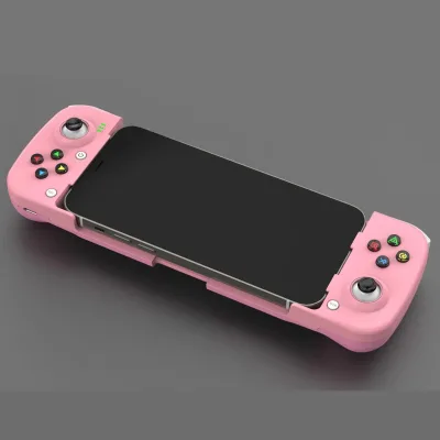 D3 Wireless BT Stretchable Joysticks Game Controller Ergonomic Designed Gamepad Multi Function for Android for IOS Mobile Phone