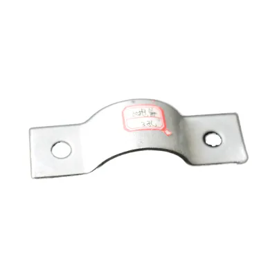 Steel and Aluminum Alloy Hard Brace Round Hard Eveled Tension Hard Fork Hanger Collar Fence Clamp Parts