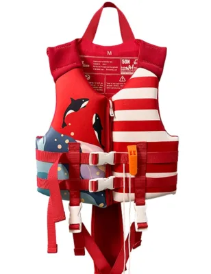 Professional Manufacturer Personal Flotation Device Children's Safe Floating on Water Accept Customized Life Saving Products