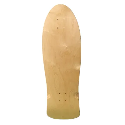 Wholesale 7ply Oem Blank Custom Old School Surf Skate Maple Surfskate Skateboard Deck