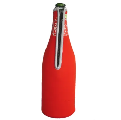 Neoprene Insulated Stubby Holder Bottle Holder for Beer Bottle/wine Bottle