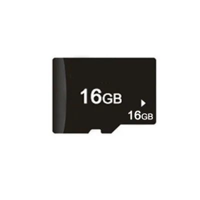 Source Factory 32GB/64GB/128GB Class 10 TF for Cards for Camera Surveillance Dash Cam-Black