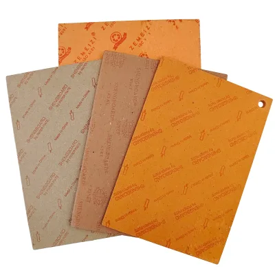 Wholesale Hot Sale Custom Hardness 2mm-4mm Thick Insole Board for High Heel Board Materials