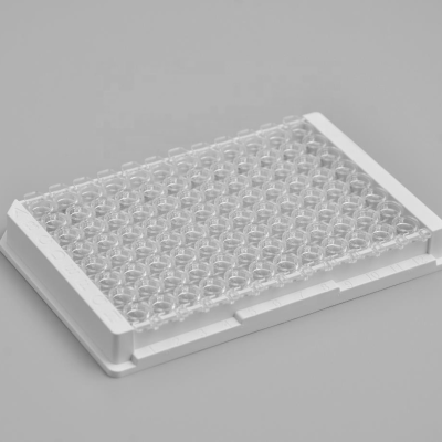 Laboratory Microplate Immunoplate Deep Well Strip ELISA Plate