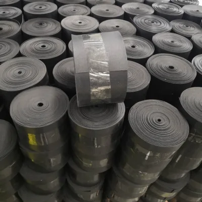 2024 Hot Sell Easy EPDM Flashing Tape Flame Retardant Butyl Rubber Customized Waterproof Membrane