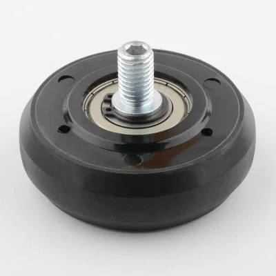 Manufacturer Direct Sales with High Quality Elevator Parts Wheel Kone Elevator Guide Shoe Roller 80*24*6203