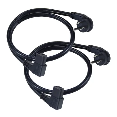 Universal 1.5M Svt Iec320 Cable Computer Ac To Iec 60320 C13 To Nema 515P For Home Appliance