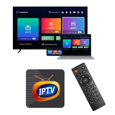 IPTV Free With Server Smart Box Europe Subscription 1 3 6 12 Months