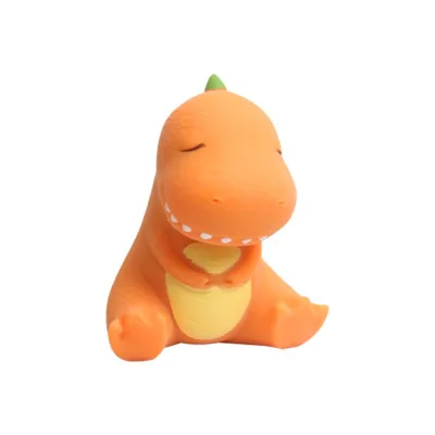 High Quality Creative Dinosaur Stress Reliever Kids and Adults Toy with Slow Rebound Feature for Age Range 5 to 7 Years