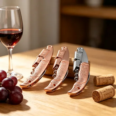 New Surface Gold-plated Stainless Steel Eco-Friendly Multifunction Can Opener