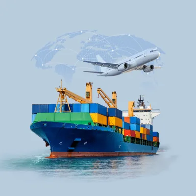 Shipping Cost Shipping Rates Shipping to Europe Logistic Services Rates FBA Express Door to Door Shipping Europe Air/Sea