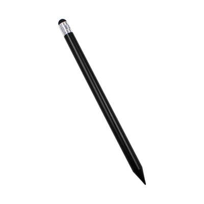 Resistive Capacitive Replaceable Rubber Tip Stylus Pen /pencil Stylus Touch Pen for iPad and iPhone