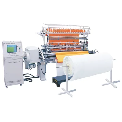 Hight Quality Products Cheap Sleeping Bags Quilting Machine Price Heap Goods From China