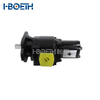 Jcb 20/925591 Heavy Machinery Adjustable Flow Gear Pump for Sale